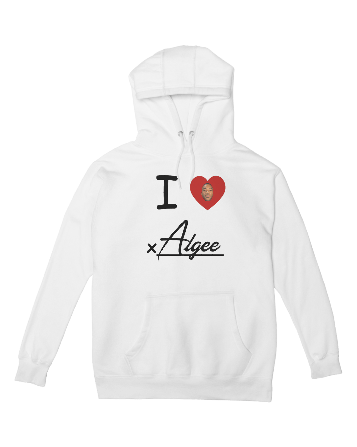 Product Men's Premium Pullover Hoodie